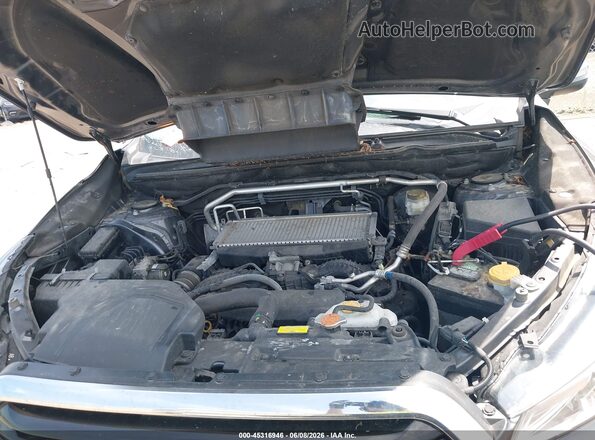 4S4WMARD7M3456894 2021 SUBARU ASCENT Gray Rear view