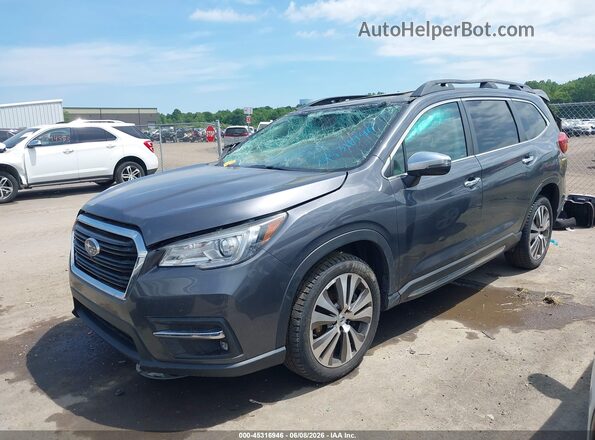 4S4WMARD7M3456894 2021 SUBARU ASCENT Gray Front left