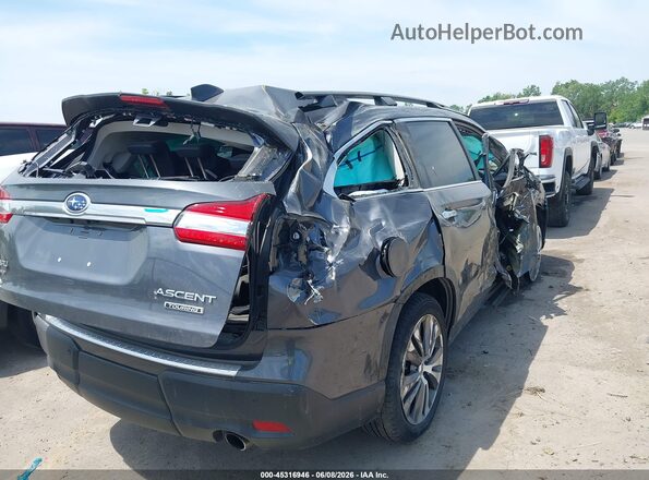 4S4WMARD7M3456894 2021 SUBARU ASCENT Gray 