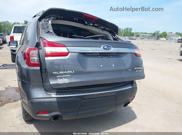 4S4WMARD7M3456894 2021 SUBARU ASCENT Gray 
