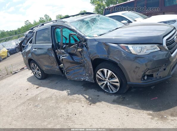 4S4WMARD7M3456894 2021 SUBARU ASCENT Gray 360 interior view