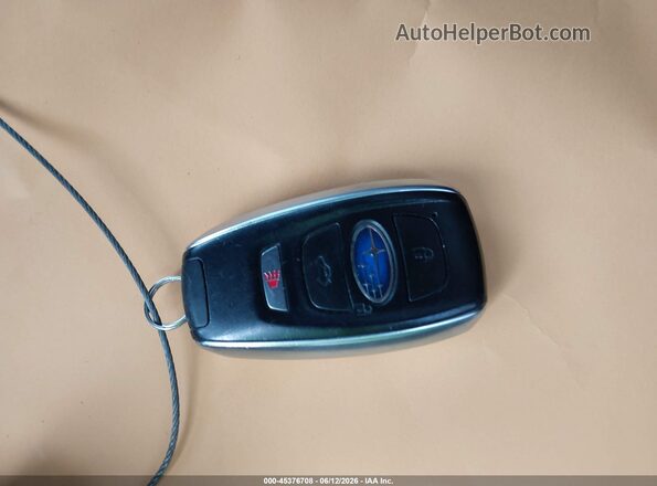 4S4WMARD7N3406496 2022 SUBARU ASCENT Blue Առջևի վահանակի տեսք