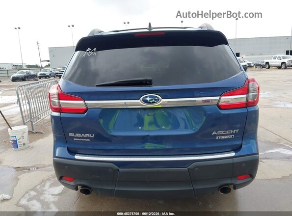 4S4WMARD7N3406496 2022 SUBARU ASCENT Blue 