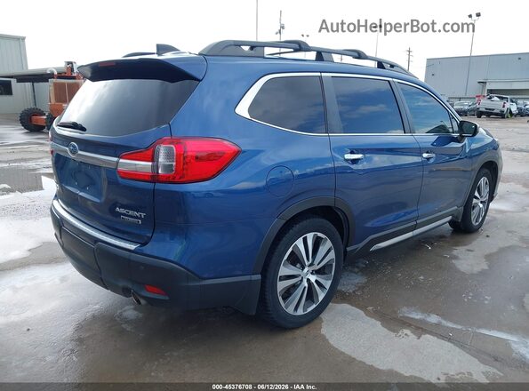 4S4WMARD7N3406496 2022 SUBARU ASCENT Blue Հետևի աջ