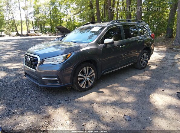 4S4WMARD7N3420642 2022 SUBARU ASCENT Gray Front left
