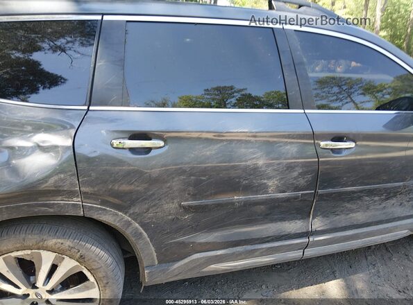 4S4WMARD7N3420642 2022 SUBARU ASCENT Gray Front view