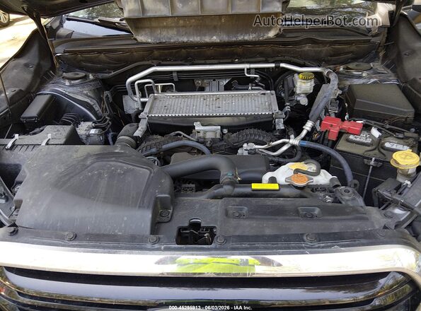 4S4WMARD7N3420642 2022 SUBARU ASCENT Gray Rear view
