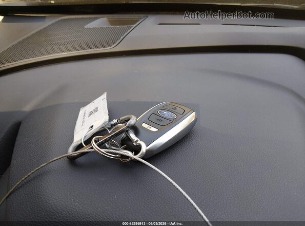 4S4WMARD7N3420642 2022 SUBARU ASCENT Gray Dashboard view