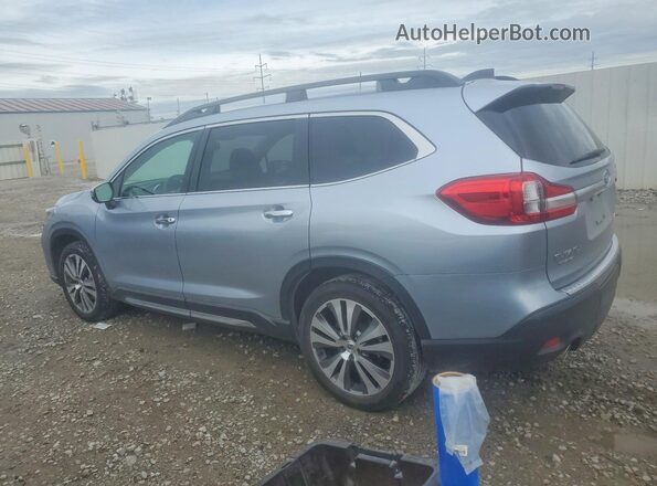 4S4WMARD7N3465614 2022 SUBARU ASCENT Gray უკანა მარცხენა