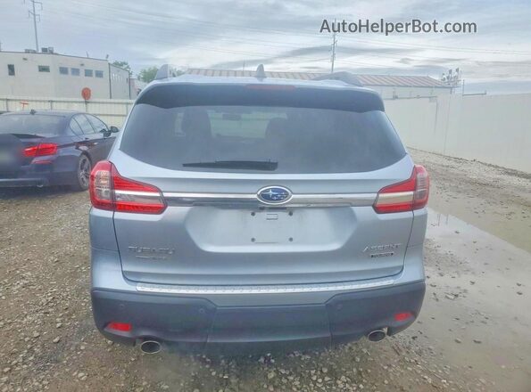 4S4WMARD7N3465614 2022 SUBARU ASCENT Gray უკანა ხედი