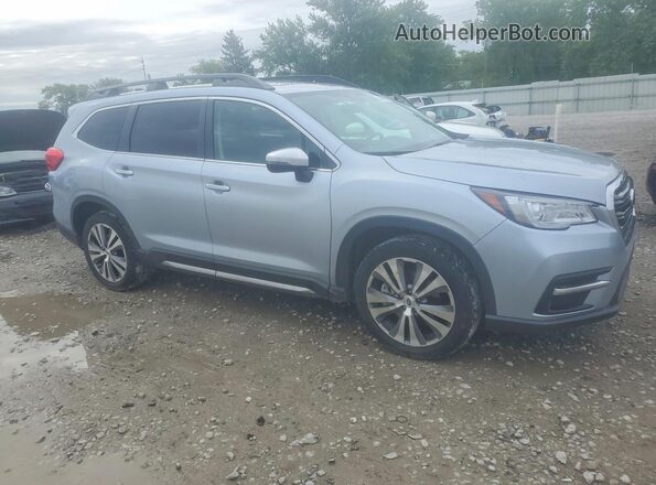 4S4WMARD7N3465614 2022 SUBARU ASCENT Gray წინა მარჯვენა
