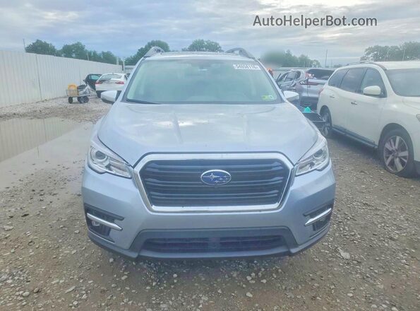 4S4WMARD7N3465614 2022 SUBARU ASCENT Gray წინა ხედი