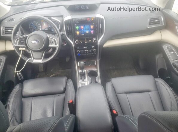 4S4WMARD7N3465614 2022 SUBARU ASCENT Gray წინა პანელის ხედი