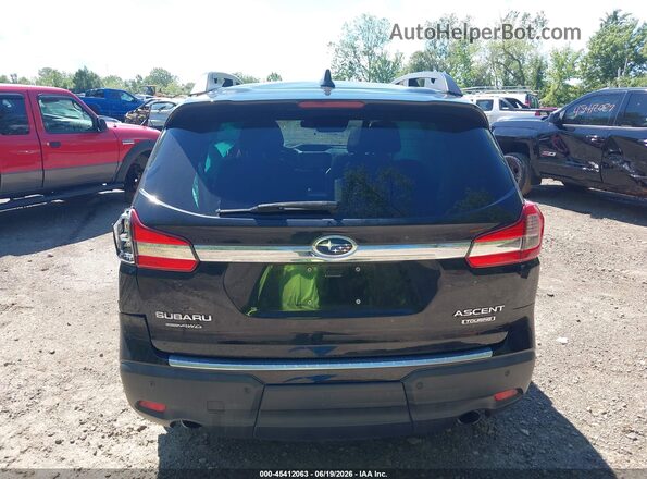 4S4WMARD8K3419088 2019 SUBARU ASCENT Черный 