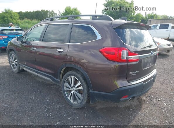 4S4WMARD8K3458182 2019 SUBARU ASCENT Brown Trasero izquierdo