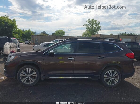 4S4WMARD8K3458182 2019 SUBARU ASCENT Brown 