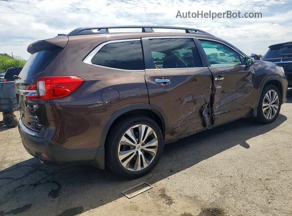 4S4WMARD8K3478237 2019 SUBARU ASCENT Brown Հետևի աջ