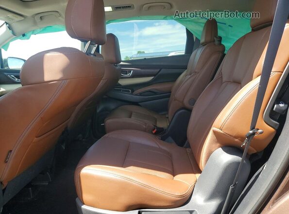 4S4WMARD8K3478237 2019 SUBARU ASCENT Brown Սալոնի հետևի տեսք