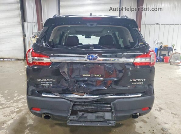 4S4WMARD8N3443198 2022 SUBARU ASCENT Black 