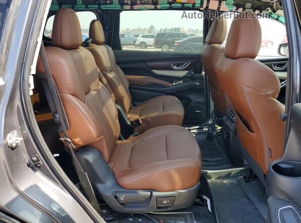 4S4WMARD9K3420637 2019 SUBARU ASCENT Серый Вид задней части салона