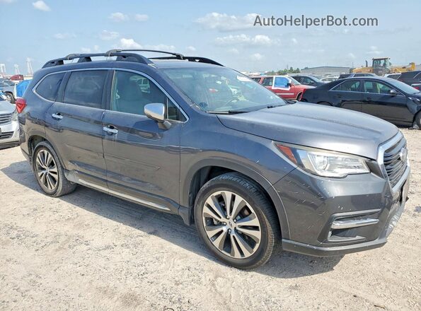 4S4WMARD9K3420637 2019 SUBARU ASCENT Серый Передняя правая четверть