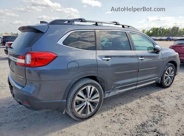 4S4WMARD9K3420637 2019 SUBARU ASCENT Серый Задняя правая четверть