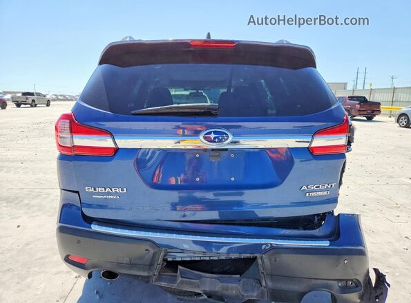 4S4WMARD9K3476030 2019 SUBARU ASCENT Blue Vista trasera
