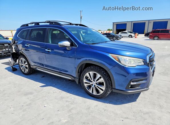 4S4WMARD9K3476030 2019 SUBARU ASCENT Blue Delantero derecho