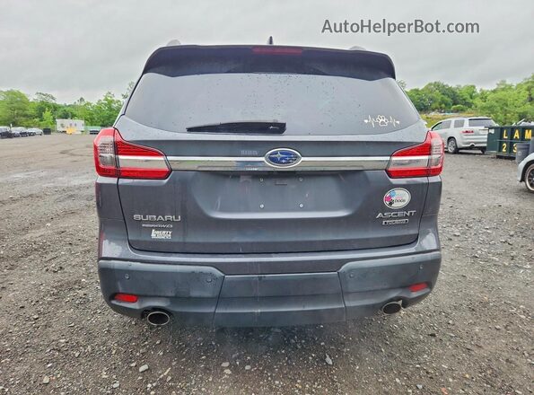 4S4WMARDXK3403796 2019 SUBARU ASCENT Серый Вид сзади