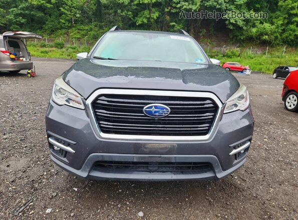 4S4WMARDXK3403796 2019 SUBARU ASCENT Серый Вид спереди
