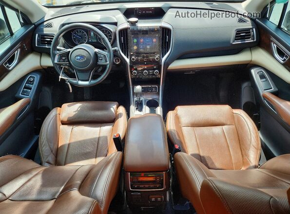 4S4WMARDXL3440249 2020 SUBARU ASCENT White Vista del salpicadero