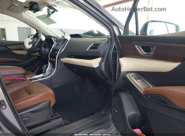 4S4WMARDXL3468763 2020 SUBARU ASCENT Gray Вид салону спереду