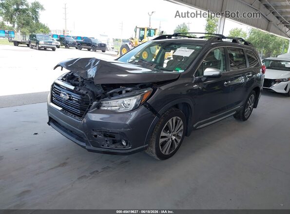4S4WMARDXL3468763 2020 SUBARU ASCENT Gray Передня ліва чверть