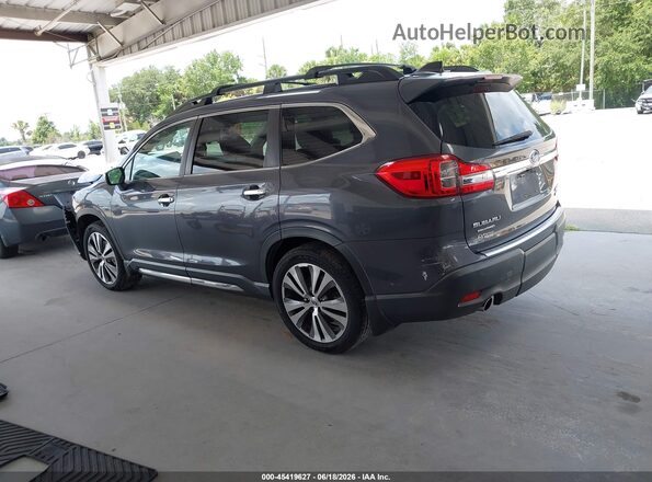 4S4WMARDXL3468763 2020 SUBARU ASCENT Gray Задня ліва чверть