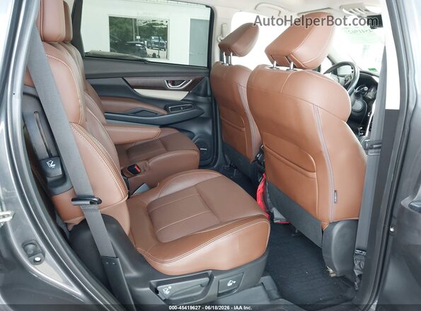 4S4WMARDXL3468763 2020 SUBARU ASCENT Gray Вид наклейки з VIN-кодом