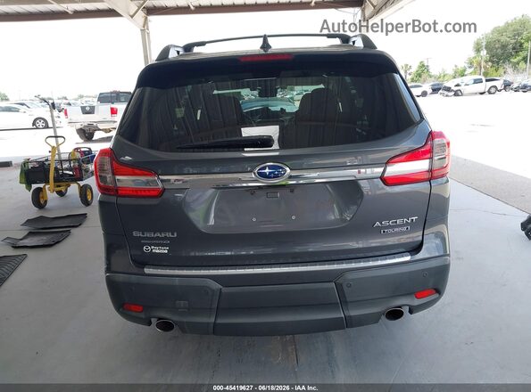 4S4WMARDXL3468763 2020 SUBARU ASCENT Gray 