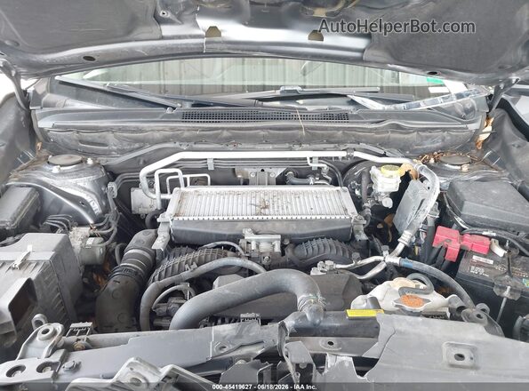 4S4WMARDXL3468763 2020 SUBARU ASCENT Gray Вид ззаду
