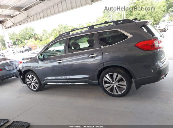 4S4WMARDXL3468763 2020 SUBARU ASCENT Gray Панорамний вид салону 360°