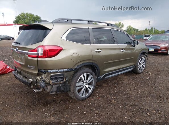 4S4WMARDXN3443297 2022 SUBARU ASCENT Green Задня права чверть