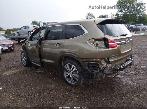 4S4WMARDXN3443297 2022 SUBARU ASCENT Green Задня ліва чверть
