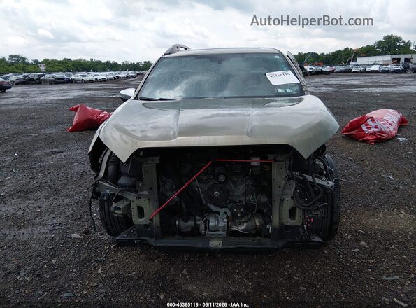 4S4WMARDXN3443297 2022 SUBARU ASCENT Green Вид задньої частини салону