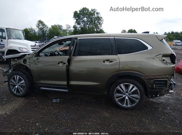 4S4WMARDXN3443297 2022 SUBARU ASCENT Green 