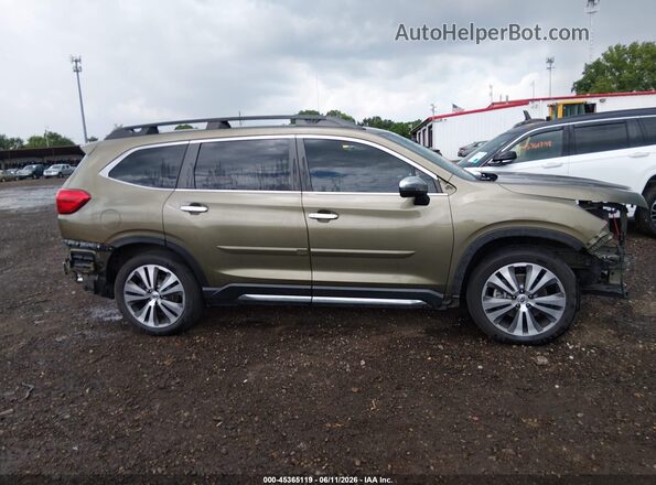 4S4WMARDXN3443297 2022 SUBARU ASCENT Green Панорамний вид салону 360°