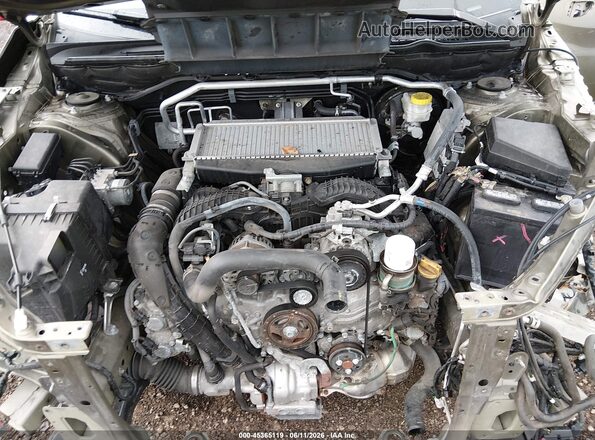 4S4WMARDXN3443297 2022 SUBARU ASCENT Green Вид ззаду