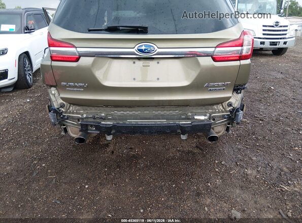 4S4WMARDXN3443297 2022 SUBARU ASCENT Green 