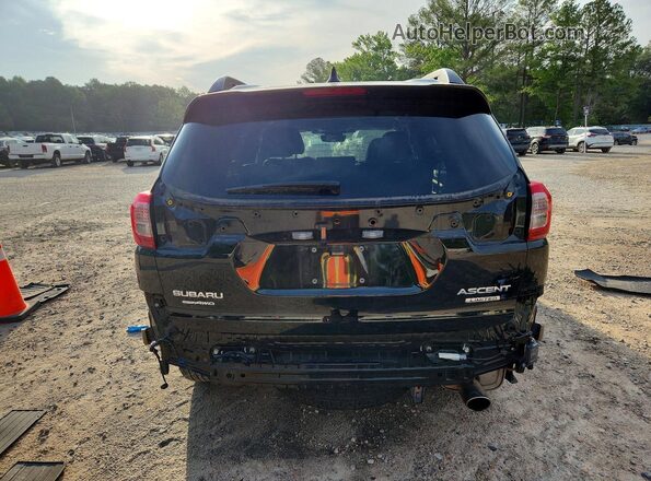 4S4WMARDXR3437926 2024 SUBARU ASCENT Black Vista trasera