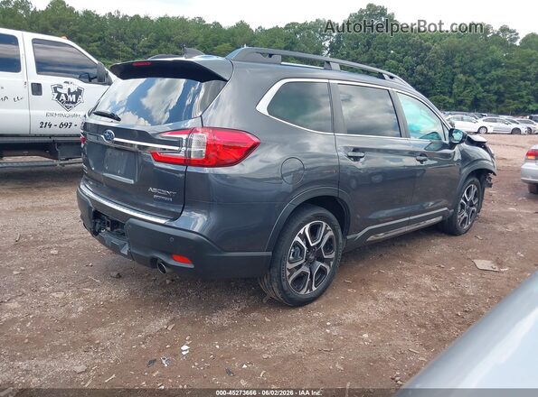 4S4WMASD0R3410891 2024 SUBARU ASCENT Gray Tył prawy