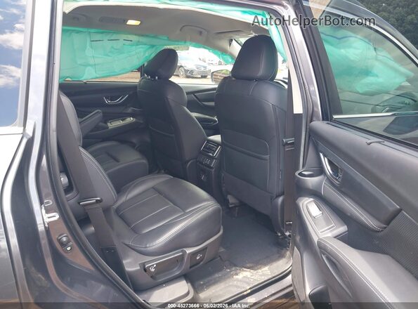 4S4WMASD0R3410891 2024 SUBARU ASCENT Gray Widok naklejki z numerem VIN