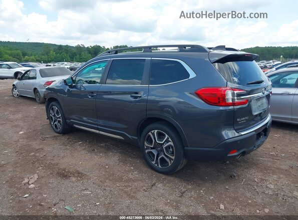 4S4WMASD0R3410891 2024 SUBARU ASCENT Gray Tył lewy