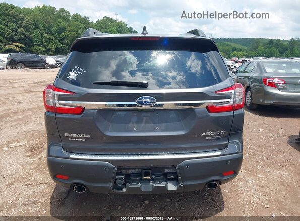 4S4WMASD0R3410891 2024 SUBARU ASCENT Gray 